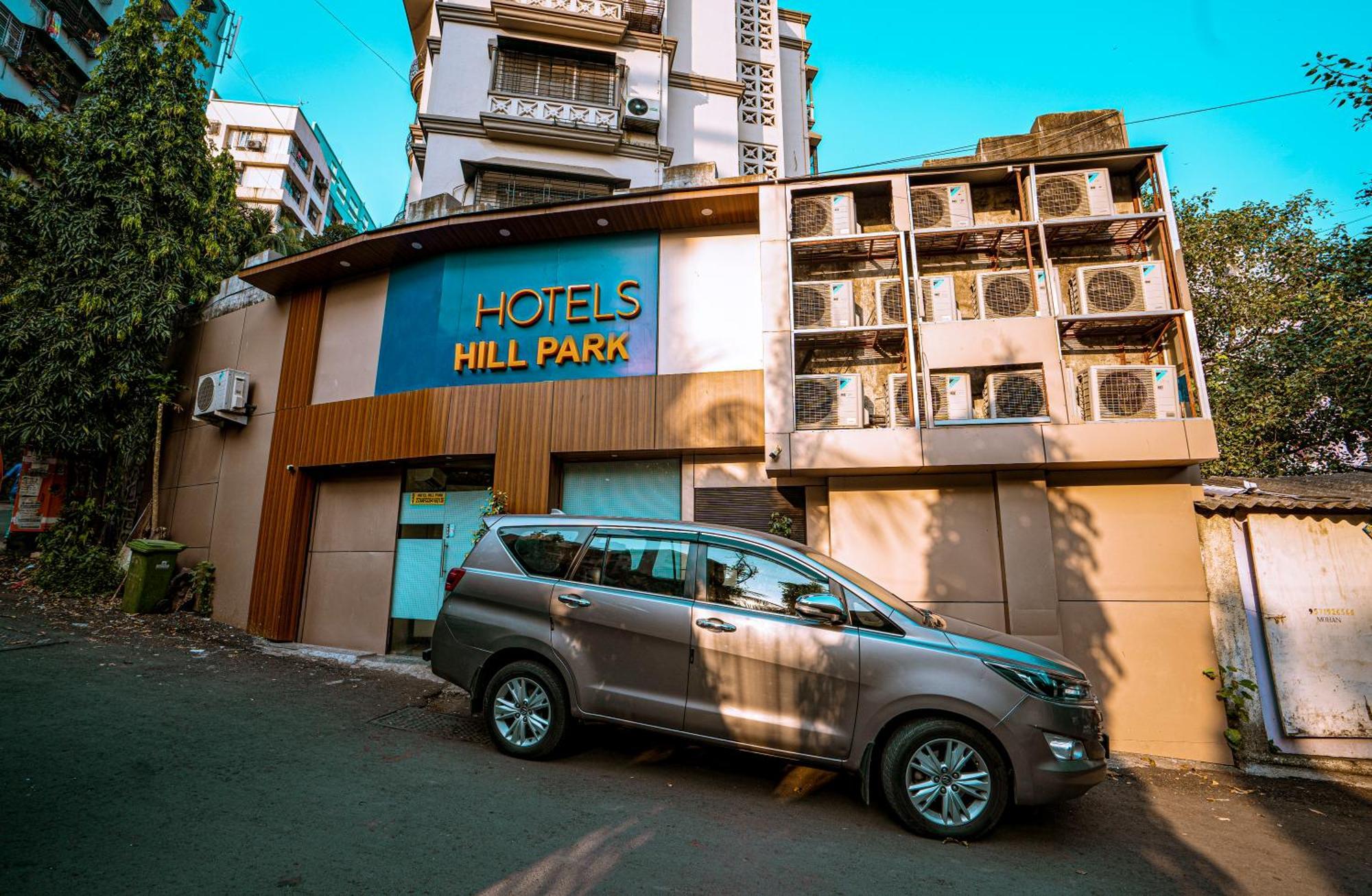 Hotel Hill Park Mumbai Exterior foto