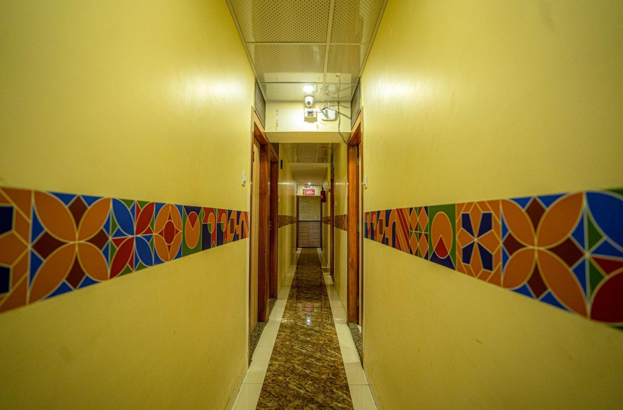Hotel Hill Park Mumbai Exterior foto