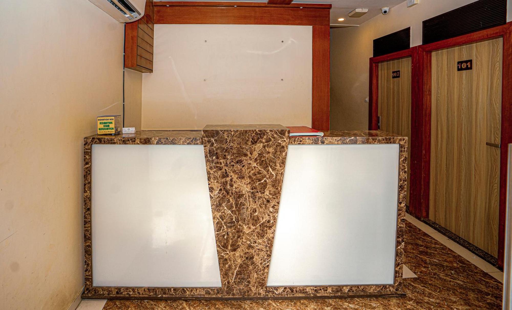 Hotel Hill Park Mumbai Exterior foto