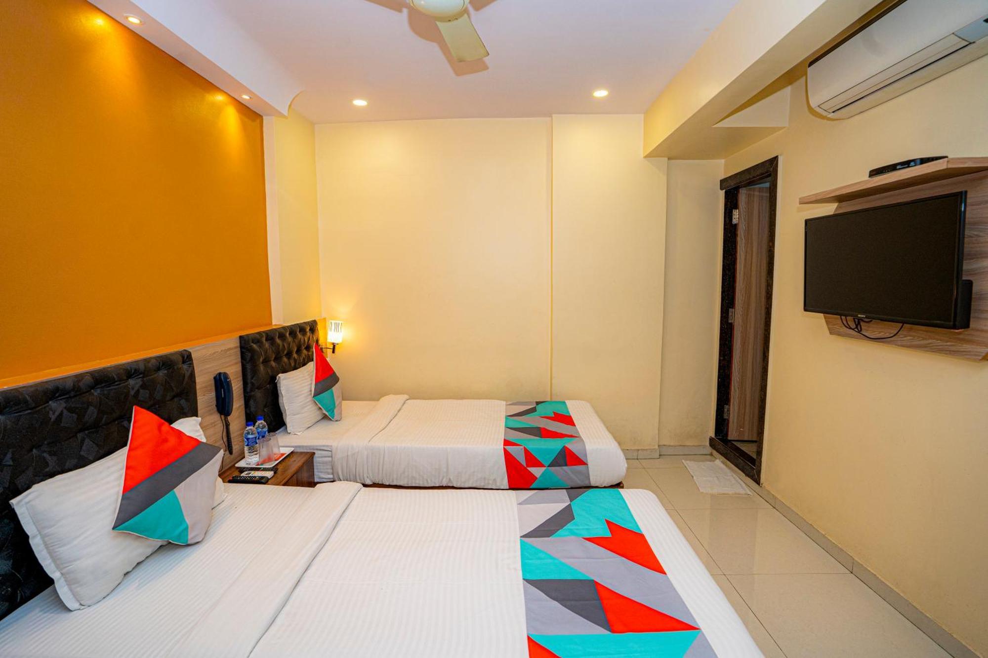 Hotel Hill Park Mumbai Exterior foto