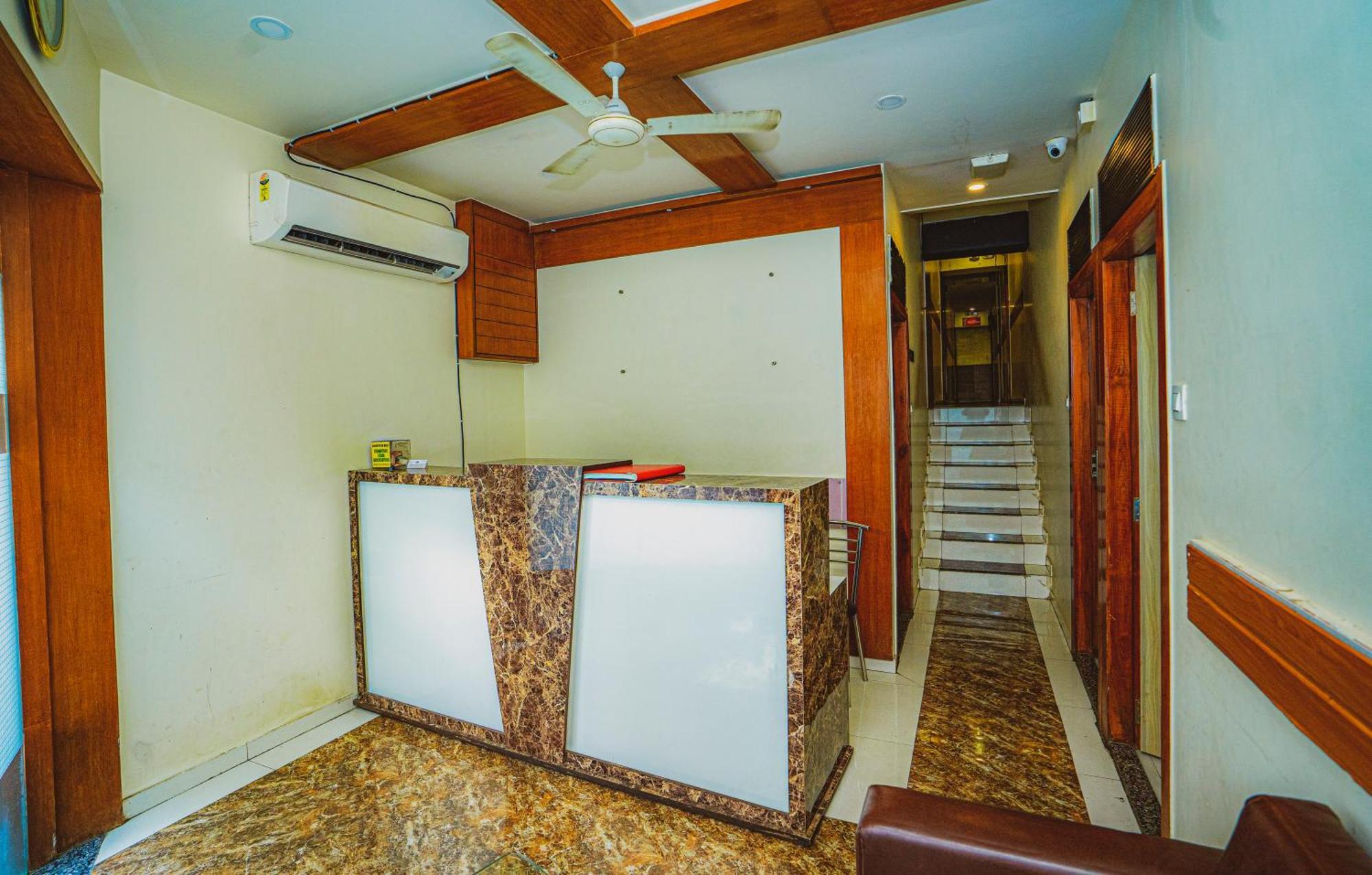 Hotel Hill Park Mumbai Exterior foto