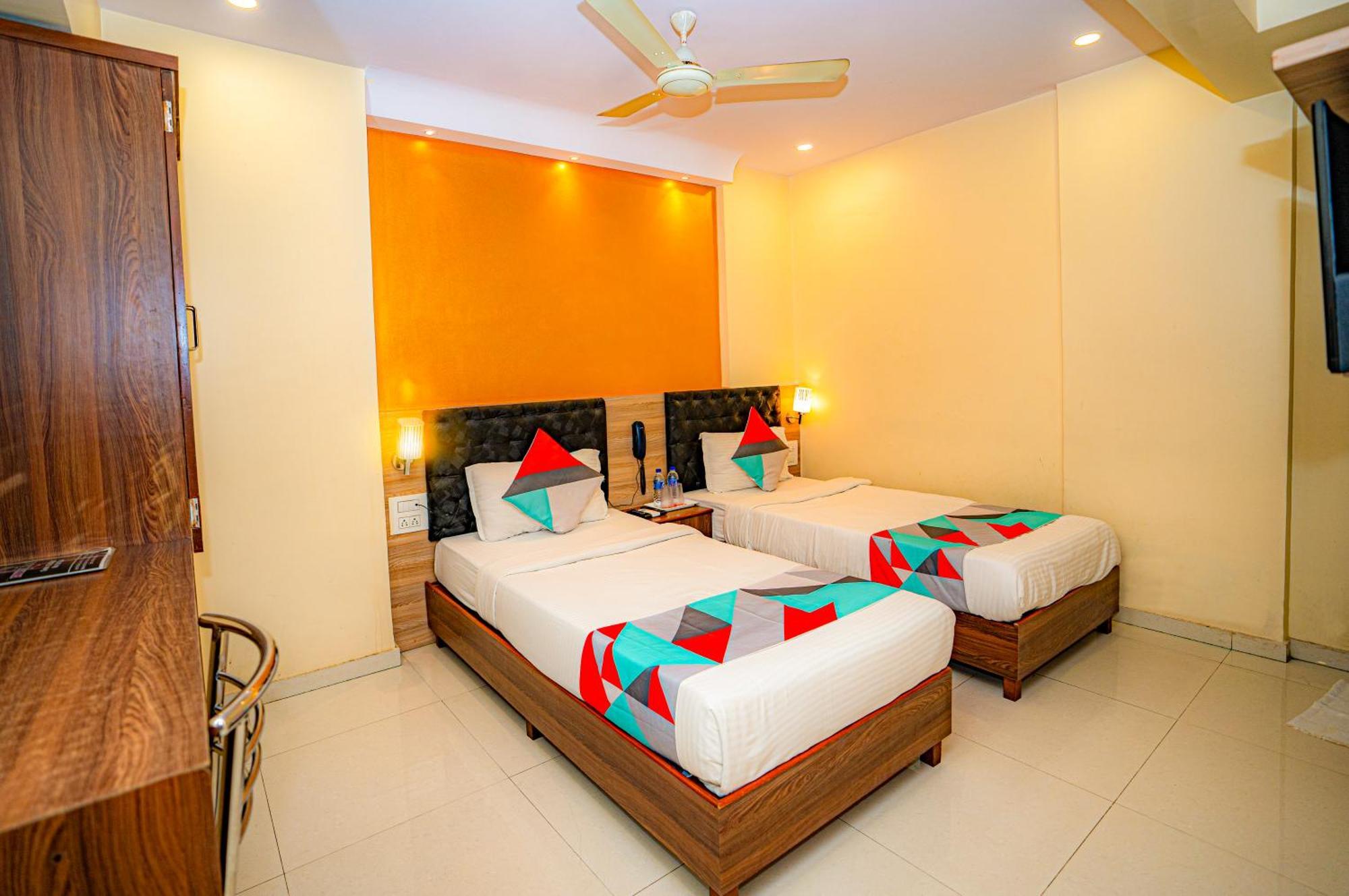 Hotel Hill Park Mumbai Exterior foto