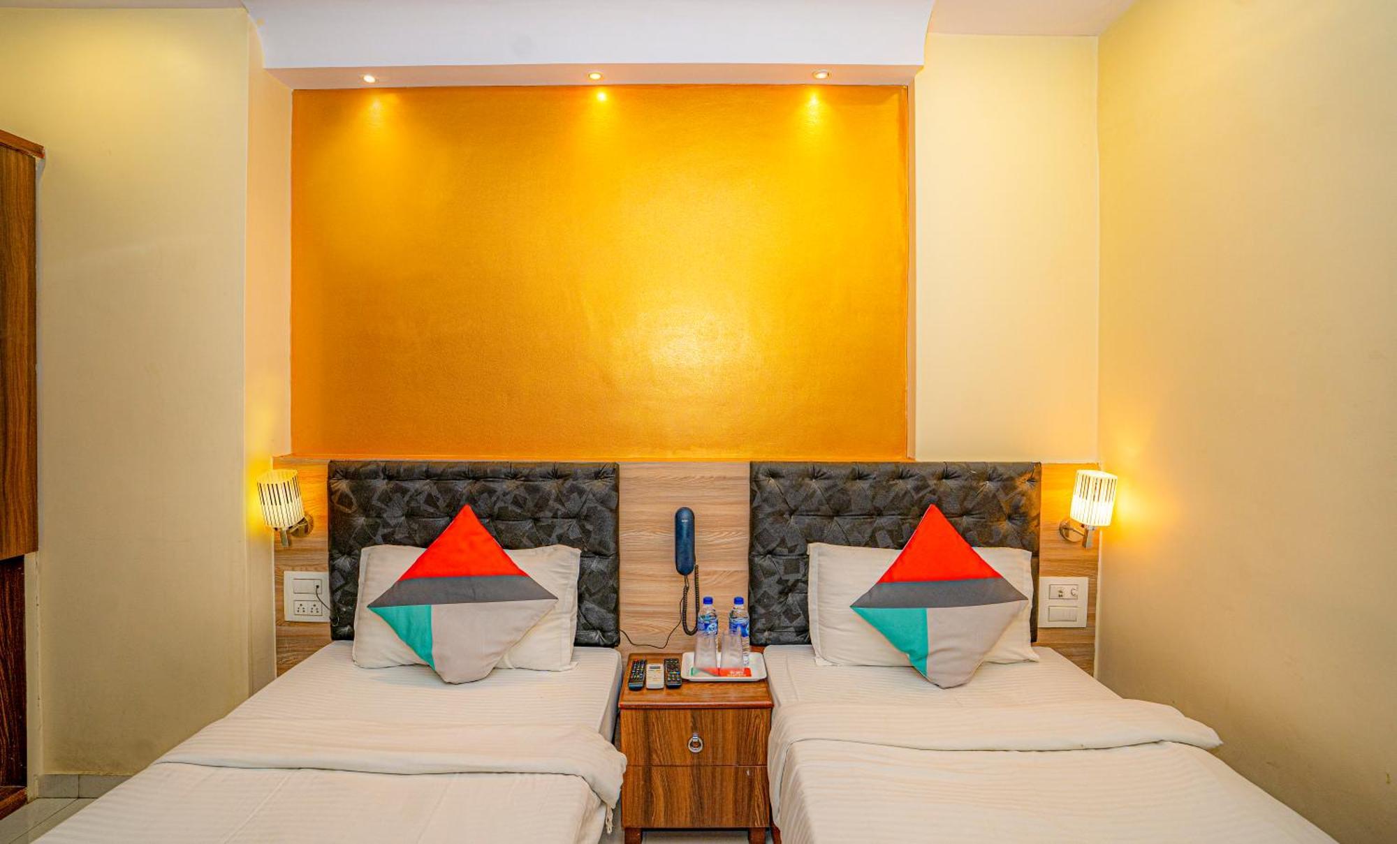 Hotel Hill Park Mumbai Exterior foto