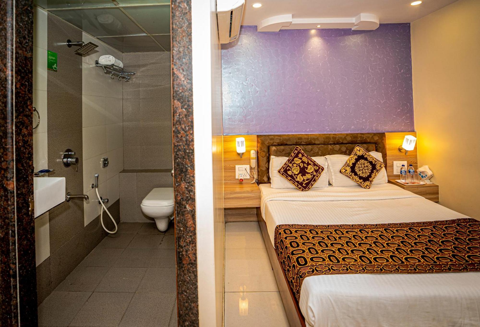 Hotel Hill Park Mumbai Exterior foto