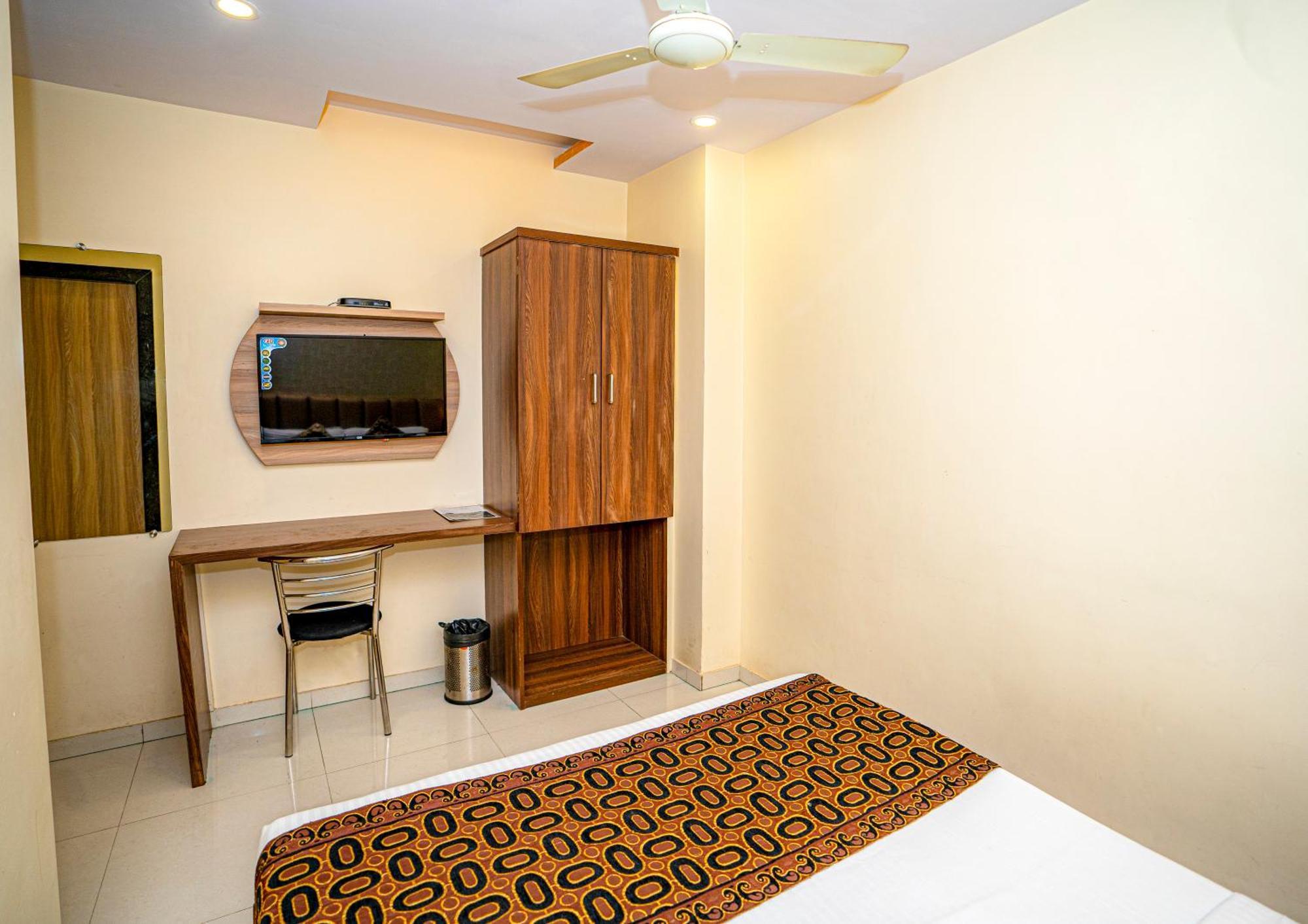 Hotel Hill Park Mumbai Exterior foto