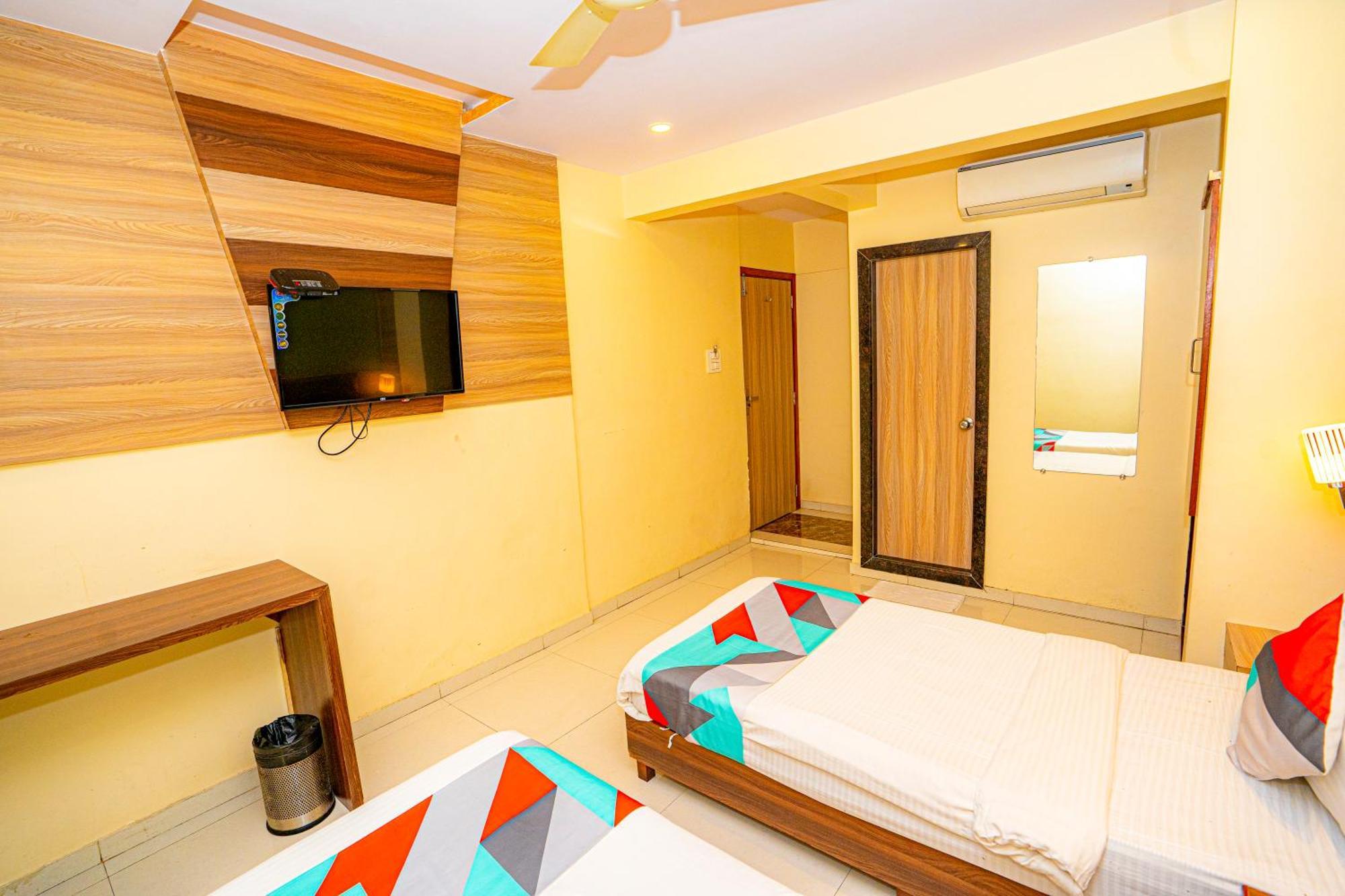 Hotel Hill Park Mumbai Exterior foto